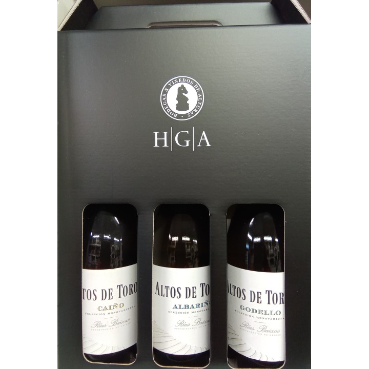 CAJA ALTOS DE TORONA