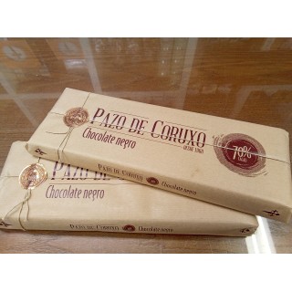 TAB. CHOC. PAZO CORUXO KG