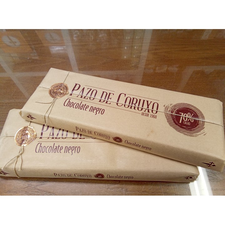 TAB. CHOC. PAZO CORUXO KG