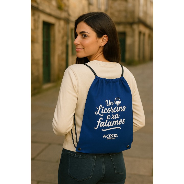 MOCHILA LICORCIÑO