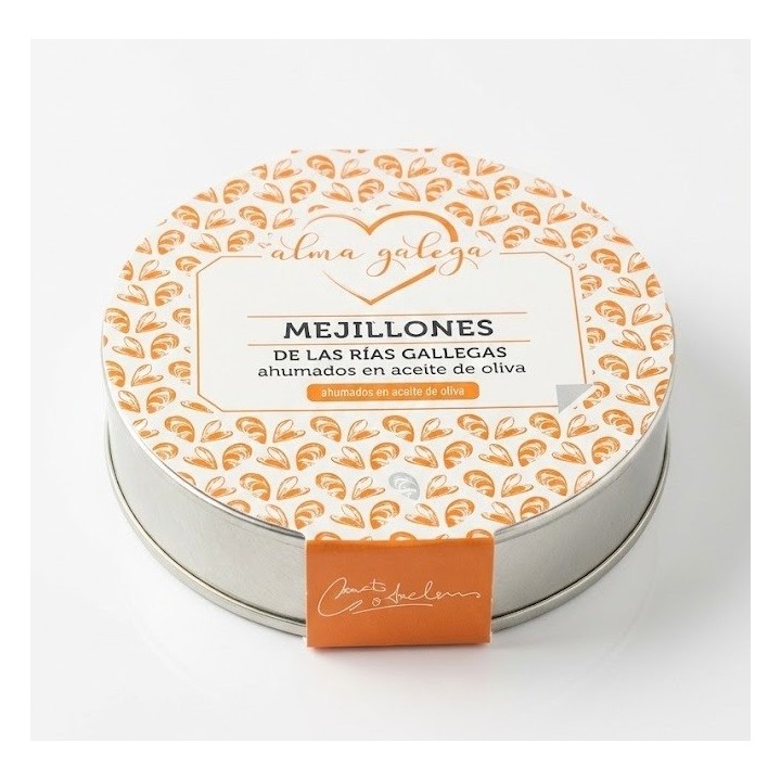 MEJILLONES ALMA GALEGA