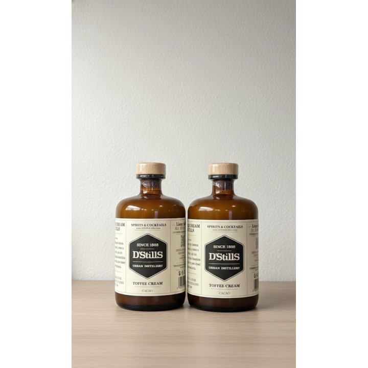 CREMA D´STILLS