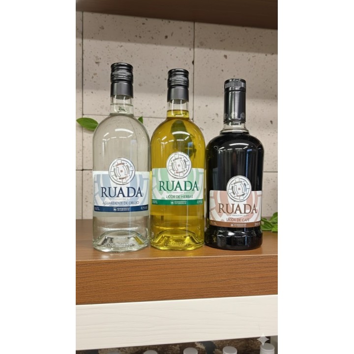 RUADA LICOR