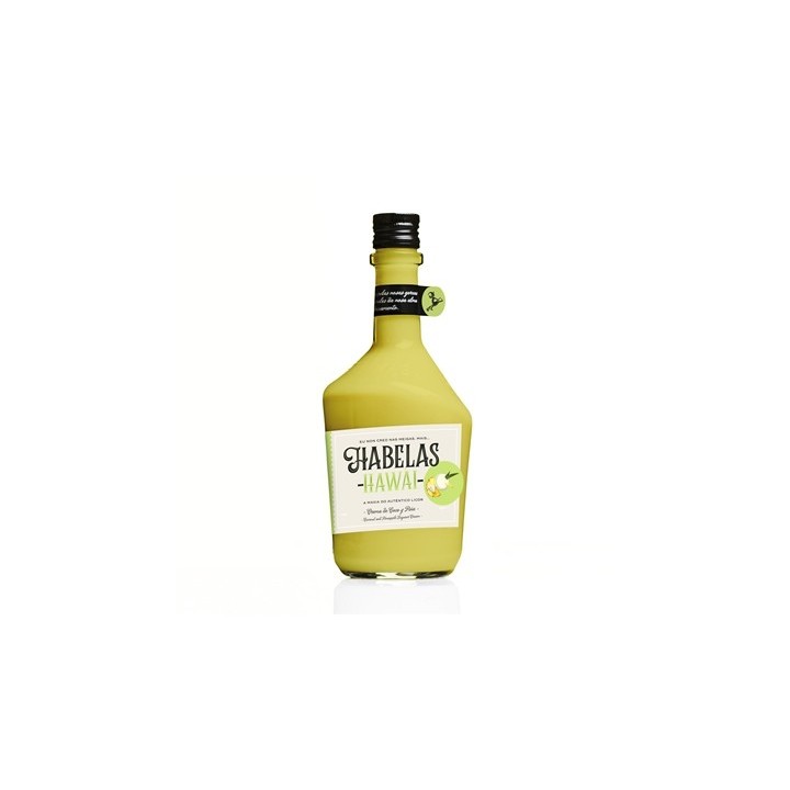 CREMA HAWAI HABELAS HAILAS