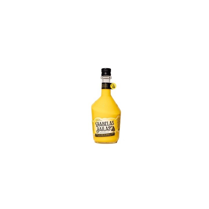 CREMA COCO Y MANGO HABELAS HAILAS