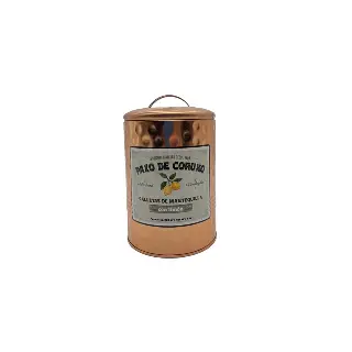 LATA COBRE GALLETAS LIMON