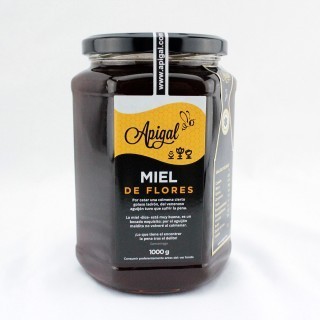 MIEL SELECTA MEL SACRA