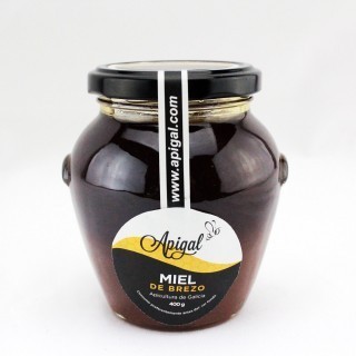 MIEL BREZO APIGAL