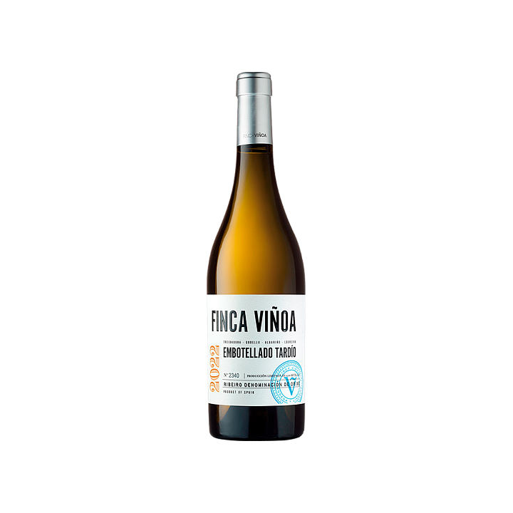 FINCA VIÑOA EMBOTELLADO TARDÍO